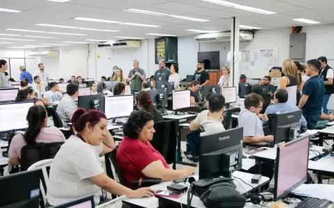La pr�xima semana comenzar�n los simulacros del TREP con miras a las elecciones