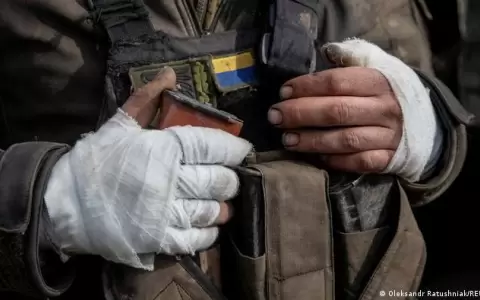 Soldados ucranianos en Bajmut dicen no recibir "ning�n apoyo"