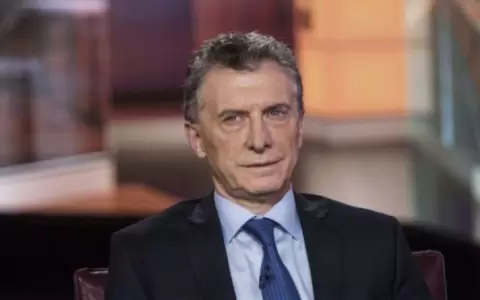 Mauricio Macri anunci� que no ser� candidato en las pr�ximas elecciones