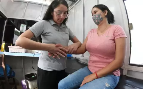 Chikungunya: habilitan servicio gratuito de fisioterapia en San Antonio