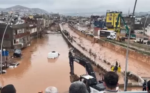 Inundaciones en zona del terremoto dejan 13 muertos en Turqu�a