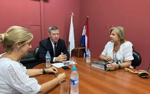 Hijas de �scar Denis se reunieron con fiscal adjunto de Concepci�n
