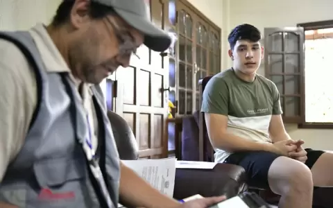 Becas de Itaip�: INE intensifica evaluaci�n sobre condici�n socioecon�mica de postulantes en Alto Paran�