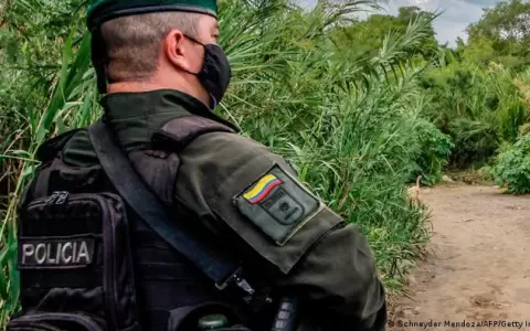 ONU registr� un aumento de la violencia en Colombia en 2022