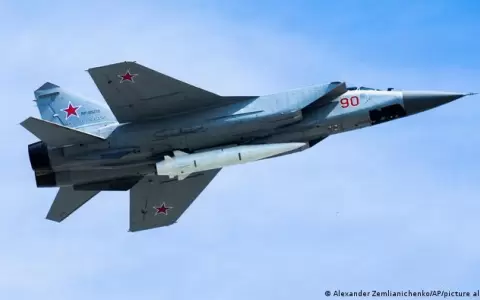 Rusia asegura que el ataque de hoy fue una "represalia" por incursi�n ucraniana
