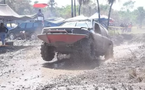 Todo listo para la fecha 2 del Campeonato Nacional Todoterreno