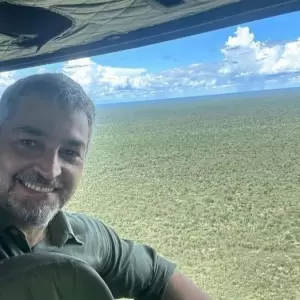 Abdo hace un llamado al Senado y pide rechazar explotación de los Médanos del Chaco