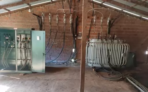 Allanan predio que utilizaba conexi�n el�ctrica clandestina para criptomonedas