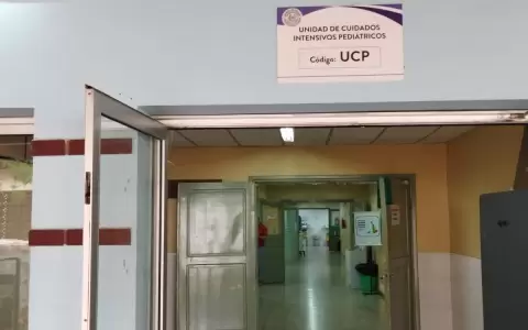 Ni�os en terapia por cuadros extremadamente severos de chikungunya