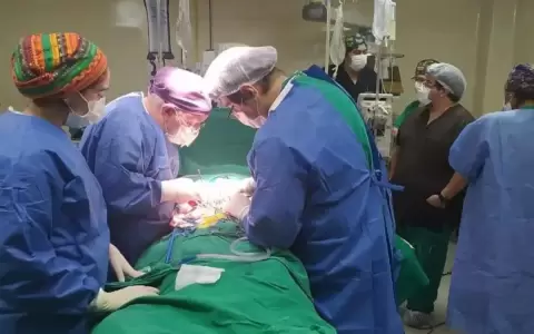 Enorme gesto: paciente se beneficia con trasplante renal gracias a joven donante cadav�rico