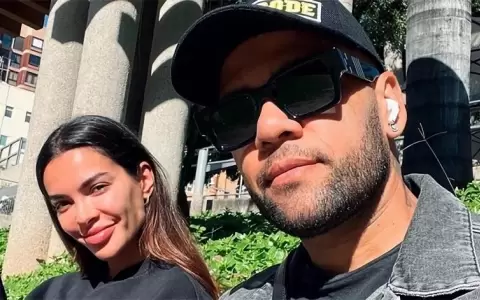 Joana Sanz anunci� su separaci�n de Daniel Alves