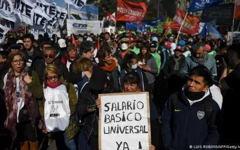 �Qu� tanto poder tienen los sindicatos en Am�rica Latina?