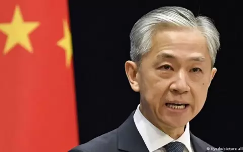China denuncia "doble est�ndar" de la CPI tras la orden de arresto de Putin