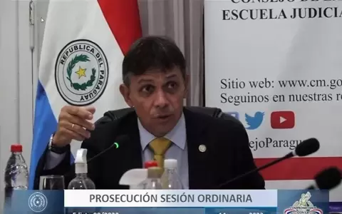 CSJ: Paciello pide a sus colegas renunciar a intereses para conformar terna
