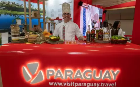 Paraguay participa en la mayor feria tur�stica internacional en Berl�n