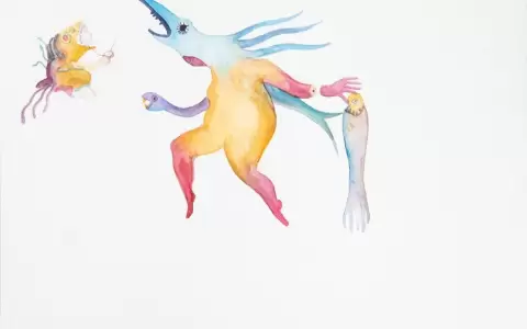 Sonia Cabrera inaugura la muestra �1.095 d�as� en Fuga Villa Morra