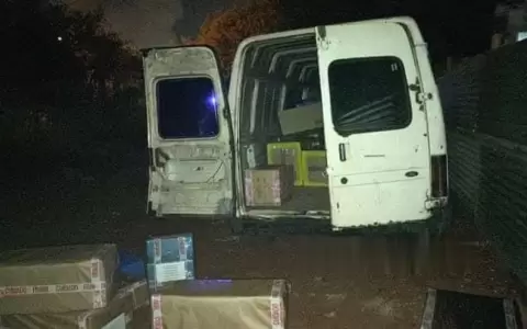 Falsos polic�as cometen asalto tipo comando en Ciudad del Este