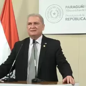 Chantaje: Marset quiso entregarse  a la justicia, pero a cambio quer�a que se libere a su esposa