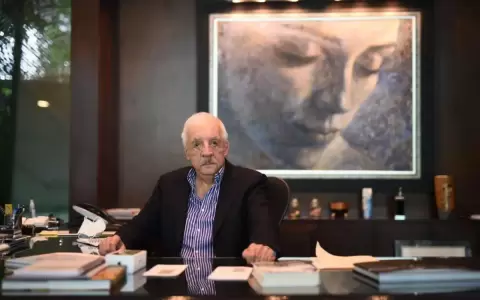 Muere empresario guatemalteco Mario L�pez Estrada, due�o del Paseo La Galer�a