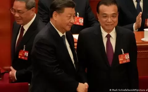 Li Qiang, aliado de Xi Jinping, es el nuevo primer ministro de China