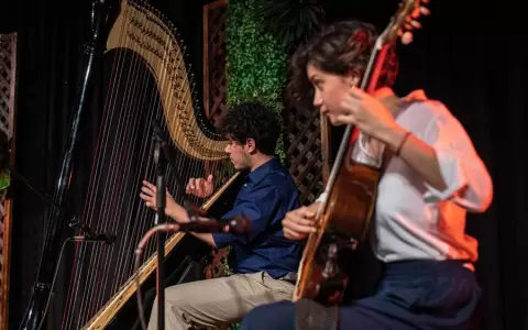 Dr�cena celebra sus 10 a�os con m�sica y feria al aire libre