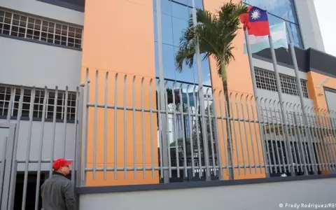 Taiw�n retira a embajadora en Honduras por viaje de canciller centroamericano a China