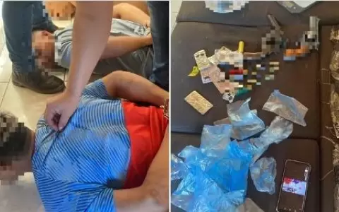 Allanan vivienda en Villa Elisa y detienen a sospechosos por un caso de homicidio