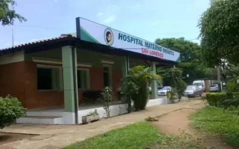 Hallan sin vida a un reci�n nacido en el ba�o del Hospital de Calle'i