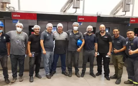 T�cnico espa�ol visita Paraguay para capacitar sobre equipamientos en el rubro de panader�a