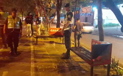 Denunciaron supuesto intento de sicariato sobre la avenida Boggiani