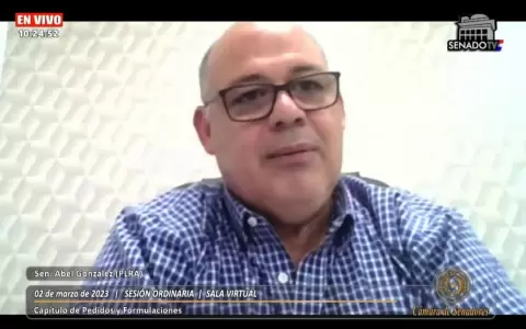 Comisi�n convoca al director de Itaip�, Ande y Canciller�a la pr�xima semana en el Senado