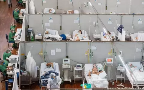 La pandemia puso el dedo en la llaga de los sistemas de salud de Am�rica Latina