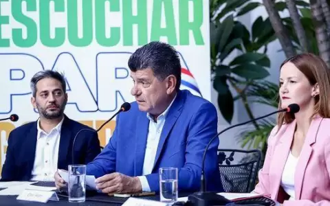 �Wifi nde r�gape�, la nueva propuesta de la dupla presidencial Alegre - N��ez