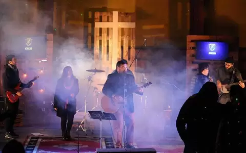 Jericho celebra sus 25 a�os con un concierto en el Teatro Municipal