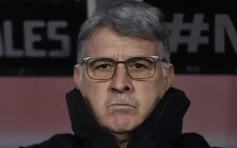 Tata Martino, candidato para reemplazar a Fernando Gago en la direcci�n t�cnica de Boca Juniors