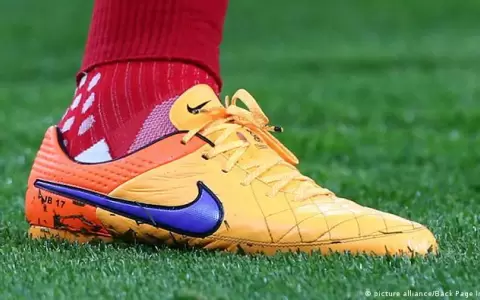Nike anuncia que dejar� de usar piel de canguro para botas deportivas