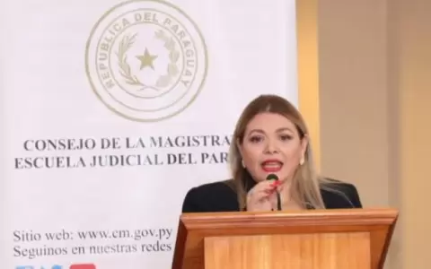Mar�a Teresa Gonz�lez de Daniel se suma a la terna para la Corte Suprema de Justicia