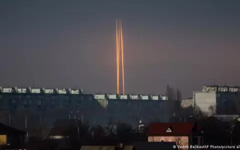 Diez muertos en nuevo bombardeo masivo ruso contra Ucrania