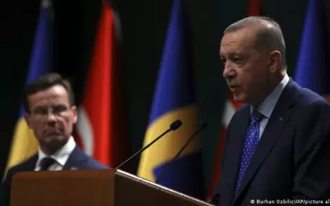 Suecia considera que Finlandia ingresar� antes a la OTAN