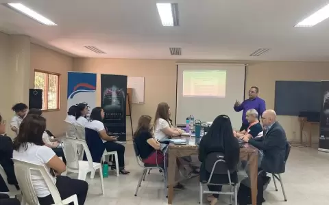 Salud realiza revisi�n epidemiol�gica de la tuberculosis en el pa�s