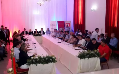 Apesa, preocupada por la inseguridad en el pa�s