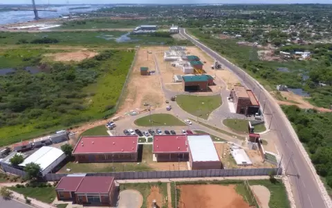 Inauguraron hoy la segunda planta de tratamiento de Asunci�n