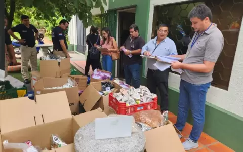 Incautan medicamentos presuntamente falsificados que se comercializaban sin autorizaci�n