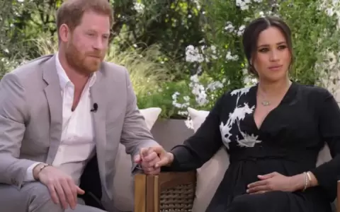 El pr�ncipe Harry y Meghan confirmaron que fueron desalojados de Frogmore Cottage