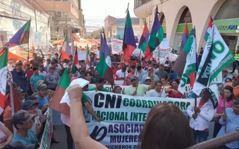 CNI endurecer� medidas si el Gobierno no cumple acuerdo firmado