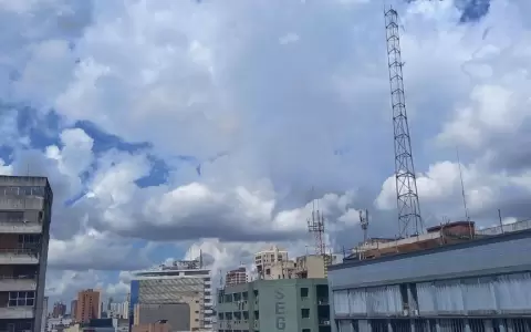 La jornada ser� calurosa y con nubosidad
