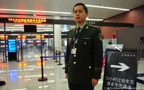 China levanta restricciones de visas a extranjeros impuestas por pandemia