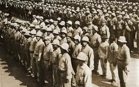 Muestra itinerante sobre la Guerra del Chaco en Itakyry, Alto Paran�