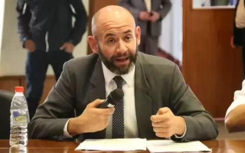 Renunci� intendente de San Pedro del Ycuamandyy� para no ser destituido por Diputados