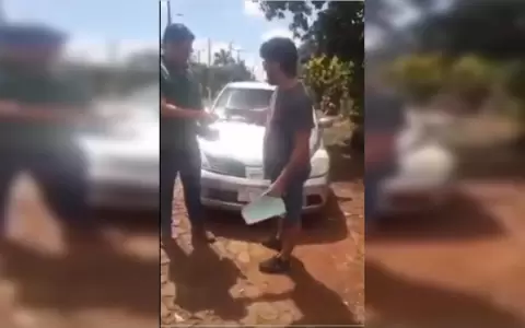 Emotivo: hizo rifa para costear gastos de la operaci�n de su hija y el ganador le devolvi� el m�vil
